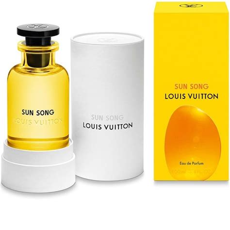 louis vuitton fragrance sun song|sun song lv.